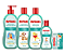 Kit Huggies Shampoo + Condicionador + Sabonete Liquido + Colonia + sabonete - Imagem 1