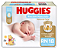 Fralda Huggies Recem Nascido Natural Care com 18 Unidades - Imagem 1