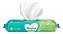 Caixa Lenços Umedecidos Pampers Aloe Vera Com 576 Unidades - Imagem 6