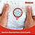 Kit 4 Fraldas Huggies Tripla Proteçao Tamanho M com 16 Unidades cada - Imagem 5