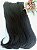 Cabelo Liso Longo Preto (Medida aproximada 45cmx95cm de extenção) - Imagem 2