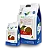 Nutribiótica Super Premium Trinca Ferro Natural com Frutas e Pimentas - Imagem 3