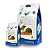 Nutribiótica Super Premium Trinca Ferro Flocada Larvas, Frutas e Ovos - Imagem 3