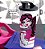 Tupperware Copo Monster High 470ml Com Bico - Imagem 1