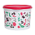 Tupperware Caixa de Feijão Floral 2kg - Imagem 2
