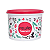 Tupperware Caixa de Feijão Floral 2kg - Imagem 1