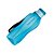 Tupperware Eco Garrafa 500ml Cool Aqua Azul - Imagem 4
