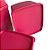 Tupperware Kit Freezer Rosa Pink 4 Pecas - Imagem 4