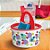 Tupperware Porta Detergente Clean Dots Color - Imagem 1