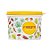 Tupperware Caixa de Farofa Floral 1,1 Litros - Imagem 1