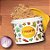 Tupperware Kit Caixa Farofa e Sal Grosso Floral - Imagem 2