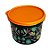 Tupperware Caixa de Chocolate Floral 1,7 Litros - Imagem 3