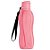 Tupperware Eco Garrafa 500ml Rose - Imagem 1