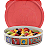 Tupperware Pratinho Disney 500ml Minnie - Imagem 2