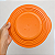Tupperware Mini Max 1,5 Litros Laranja - Imagem 3
