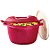 Tupperware Micro Arroz 3 Litros Marsala - Imagem 1