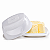 Tupperware Queijeira Mini Smart - Imagem 1
