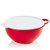 Tupperware Tigela Criativa 3 Litros Vermelha - Imagem 3