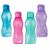 Tupperware Kit Eco Garrafa Plus 750ml 4 Pecas - Imagem 1