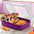 Tupperware Visual Box Grande 2,3 Litros - Imagem 1