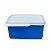 Tupperware Kit Basic Line 500ml Azul - Imagem 4