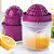 Tupperware Espremedor de Frutas Plus 300ml Roxo - Imagem 1