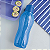 Tupperware® Eco Garrafa 1 Litro Azul - Imagem 1