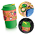 Tupperware Copo para Viagem 350ml Salada de Frutas To Go - Imagem 2