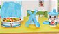Tupperware Kit Baby Mickey Azul - Imagem 4