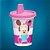 Tupperware Copo Baby Minnie 200ml Rosa - Imagem 3