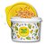 Tupperware Caixa Milho Para Pipoca Floral 1kg - Imagem 2