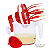 Tupperware Speedy Chef 1,2 Litros Chili - Imagem 5
