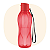 Tupperware Eco Garrafa Plus 500ml Fire Vermelha - Imagem 1
