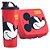 Tupperware Kit Copo Mickey com Bico 470ml e Porta Lanche - Imagem 1