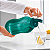 Tupperware Eco Garrafa Misterio 2 Litros Verde - Imagem 6