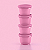 Tupperware® Tig Sensacao Magica 600ml Rosa Tutu - Imagem 2