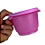 Tupperware® Tig Sensacao Magica 600ml Rosa Tutu - Imagem 5
