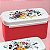Tupperware Visual Box Mickey e Amigos 2,6 Litros - Imagem 1