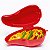 Tupperware Tupper Pimentão Chili Vermelho - Imagem 1