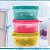 Tupperware Kit Potinhos Coloridos 200ml 3 Pecas - Imagem 2