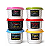 Tupperware Kit Potinhos Temperos 140ml Bistrô 6 Pecas - Imagem 5