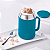 Tupperware® Caneca Térmica Inox com Tampa 400ml - Imagem 2