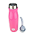 Tupperware Garrafa Térmica Slim 410ml Rosa - Imagem 9