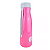 Tupperware Garrafa Térmica Slim 410ml Rosa - Imagem 4