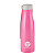 Tupperware Garrafa Térmica Slim 410ml Rosa - Imagem 5