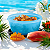 Tupperware Tigela Visual 1,5 Litros Azul - Imagem 2