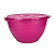 Tupperware Tigela Actualité 10 Litros Rosa - Imagem 2