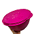 Tupperware Tigela Actualité 10 Litros Rosa - Imagem 3