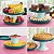 Tupperware Suporte Versátil Rosa - Imagem 2