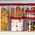 Tupperware Kit Ultra Clear Oval Policarbonato com 4 peças - Imagem 7